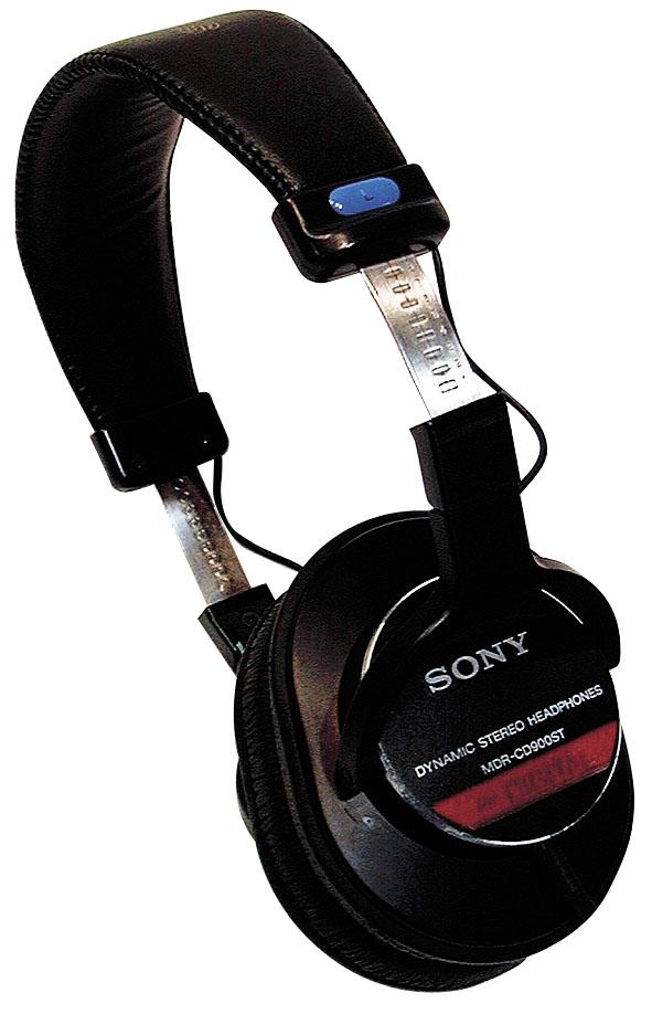 Sony MDR-CD900ST