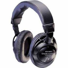 Audio-Technica ATH-M40FS