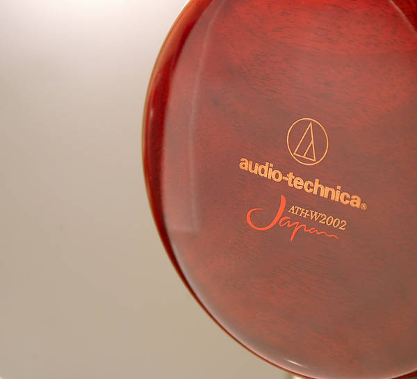 Audio-Technica ATH-W2002