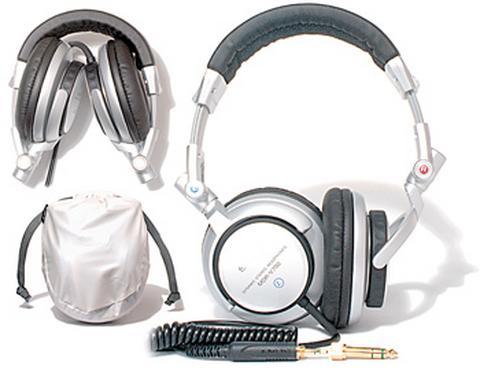 Sony MDR-V700 DJ