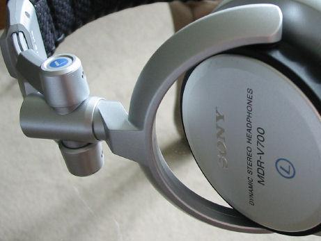 Sony MDR-V700 DJ