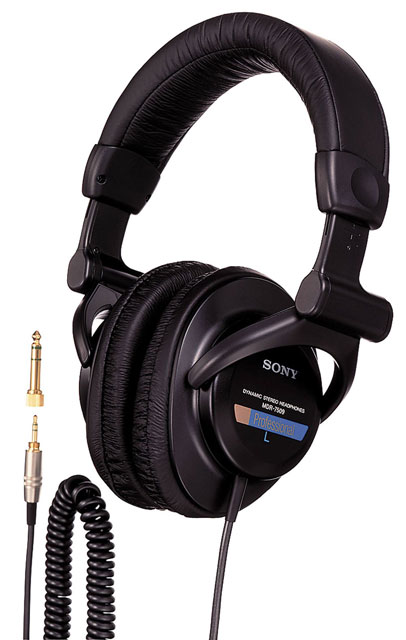 MDR-V900 or MDR-V7509