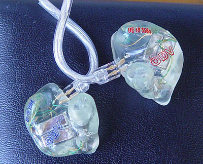 Ultimate Ears UE-10 PRO