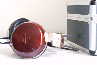 Audio-Technica ATH-W2002
