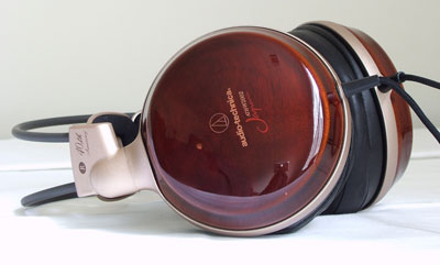 Audio-Technica ATH-W2002