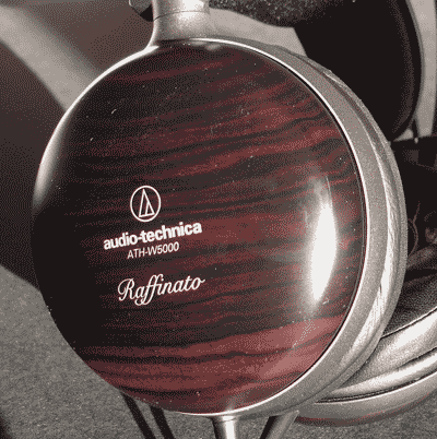 Audio-Technica ATH-W5000