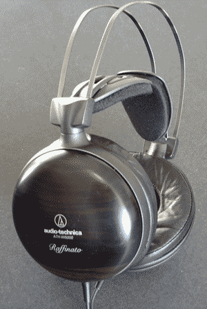 Audio-Technica ATH-W5000