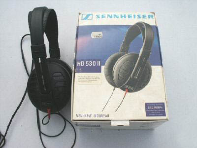 Sennheiser HD530 Mk II