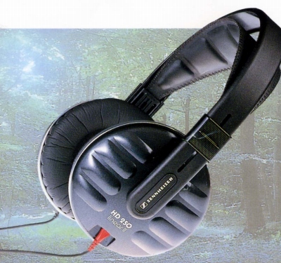 Sennheiser HD250 Linear II