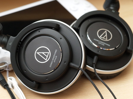 Audio-Technica ATH-SJ5