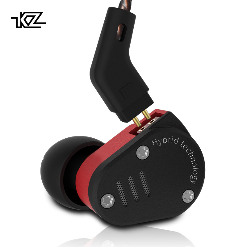 KZ Earphone ZSA