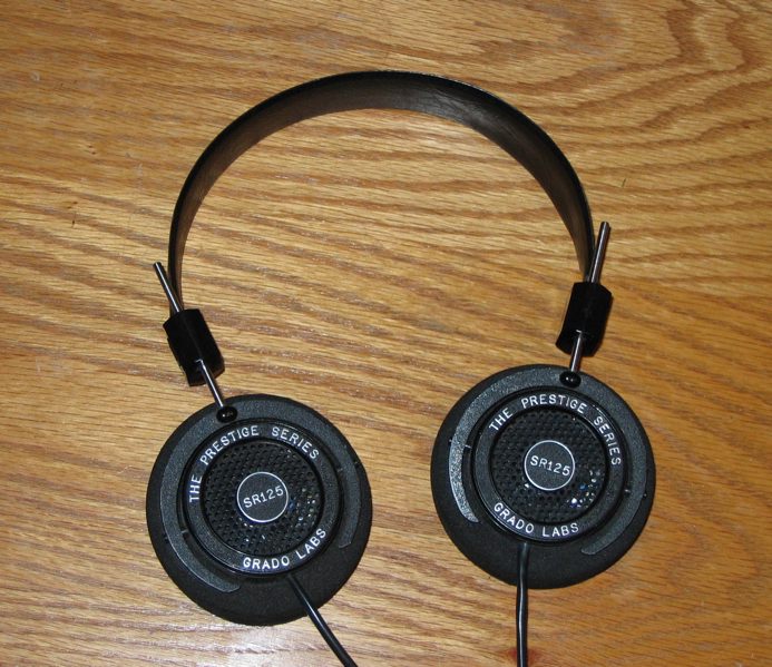 Grado SR125